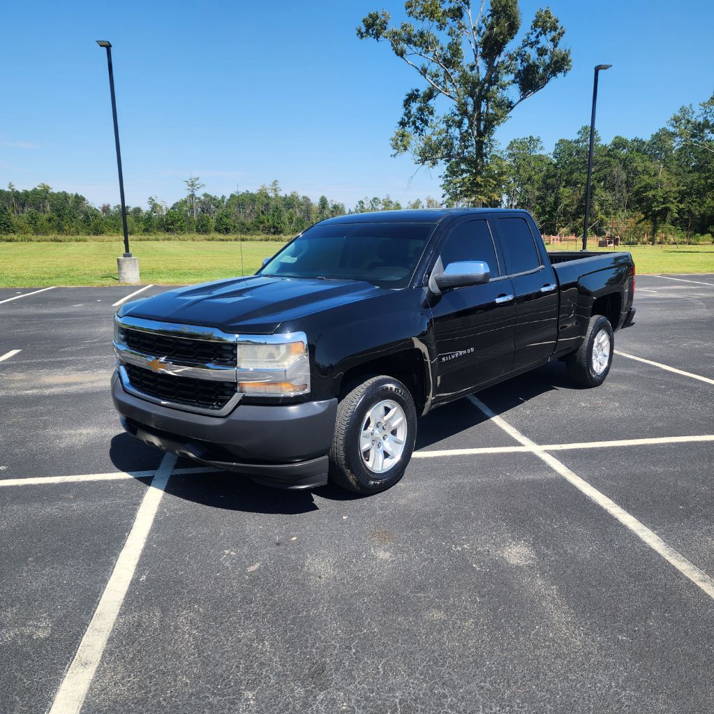 2016 Chevrolet Silverado