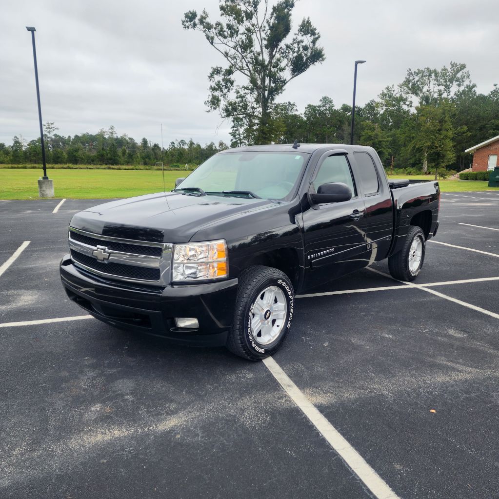 2007 Chevrolet Silverado