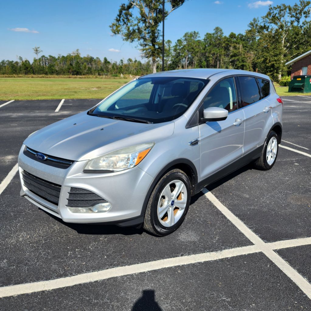 2016 Ford Escape