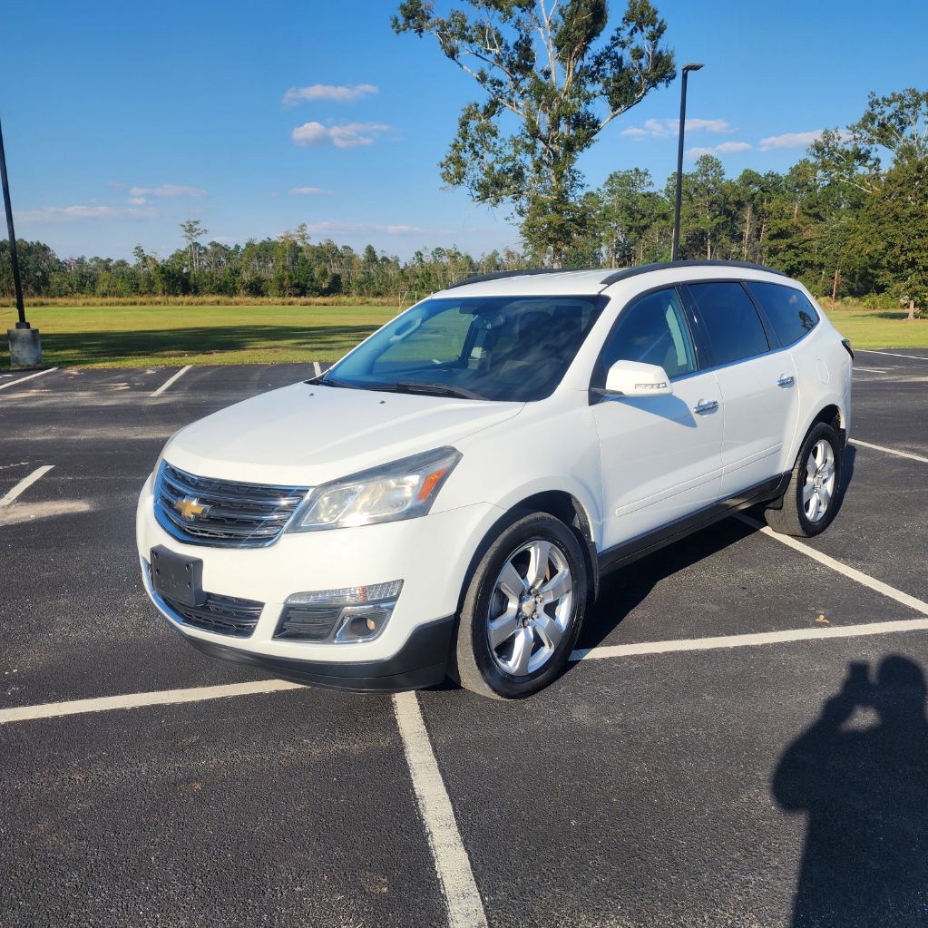 2016 Chevrolet Traverse