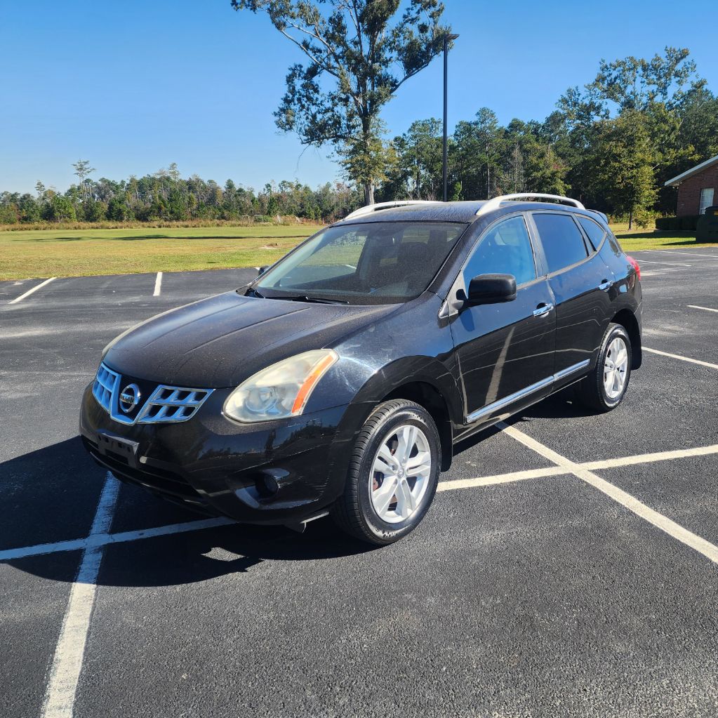 2012 Nissan Rogue