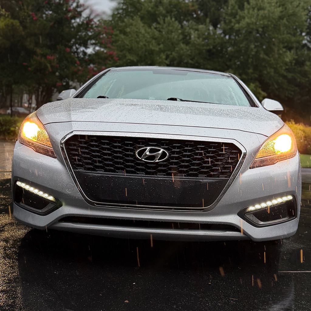 2016 Hyundai Sonata - $6,500