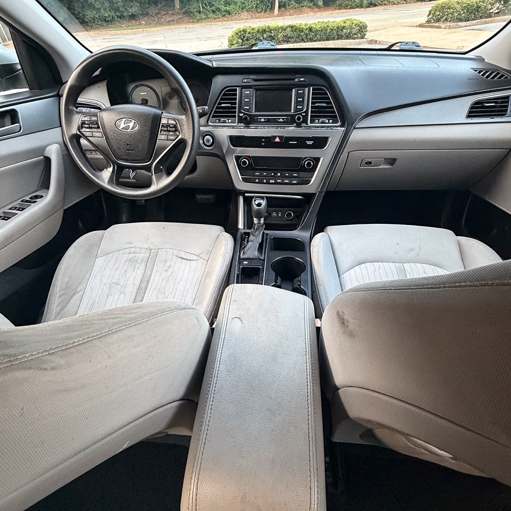 2016 Hyundai Sonata - $6,800
