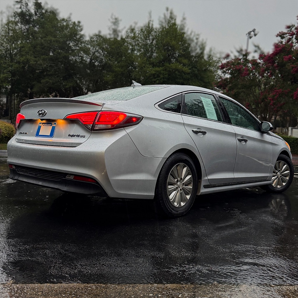 2016 Hyundai Sonata - $6,500