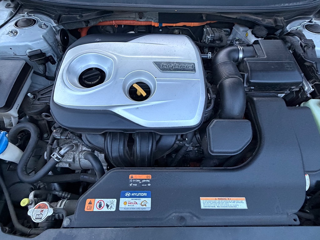 2016 Hyundai Sonata - $6,500