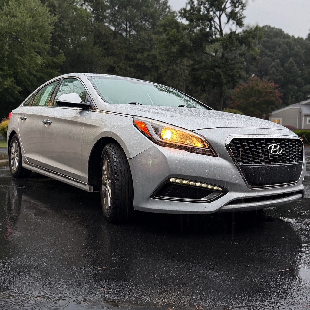 2016 Hyundai Sonata - $6,500