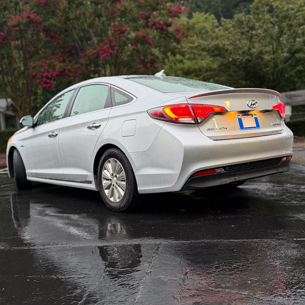2016 Hyundai Sonata - $6,500