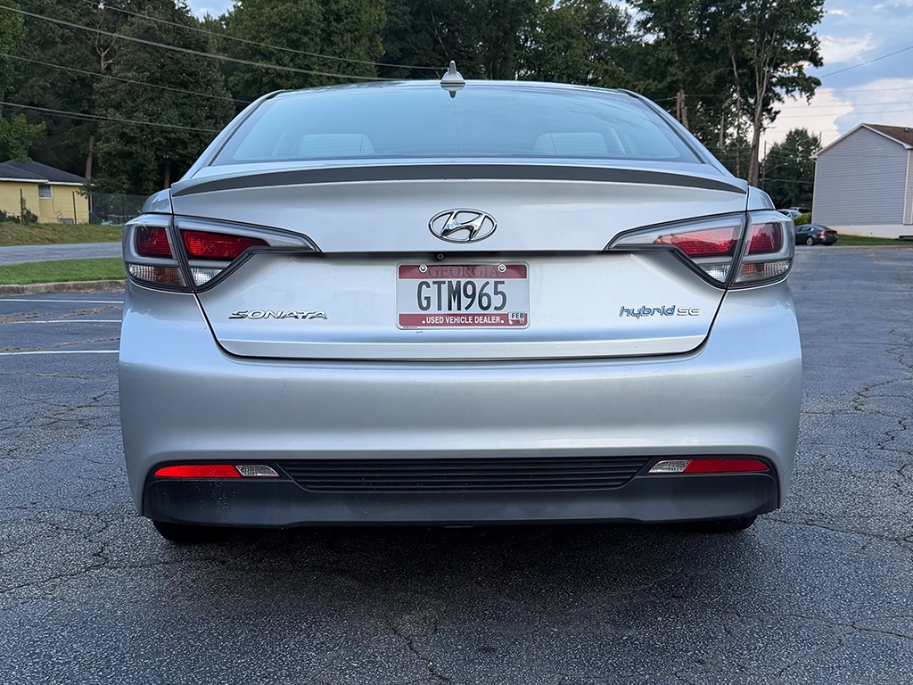 2016 Hyundai Sonata - $6,500