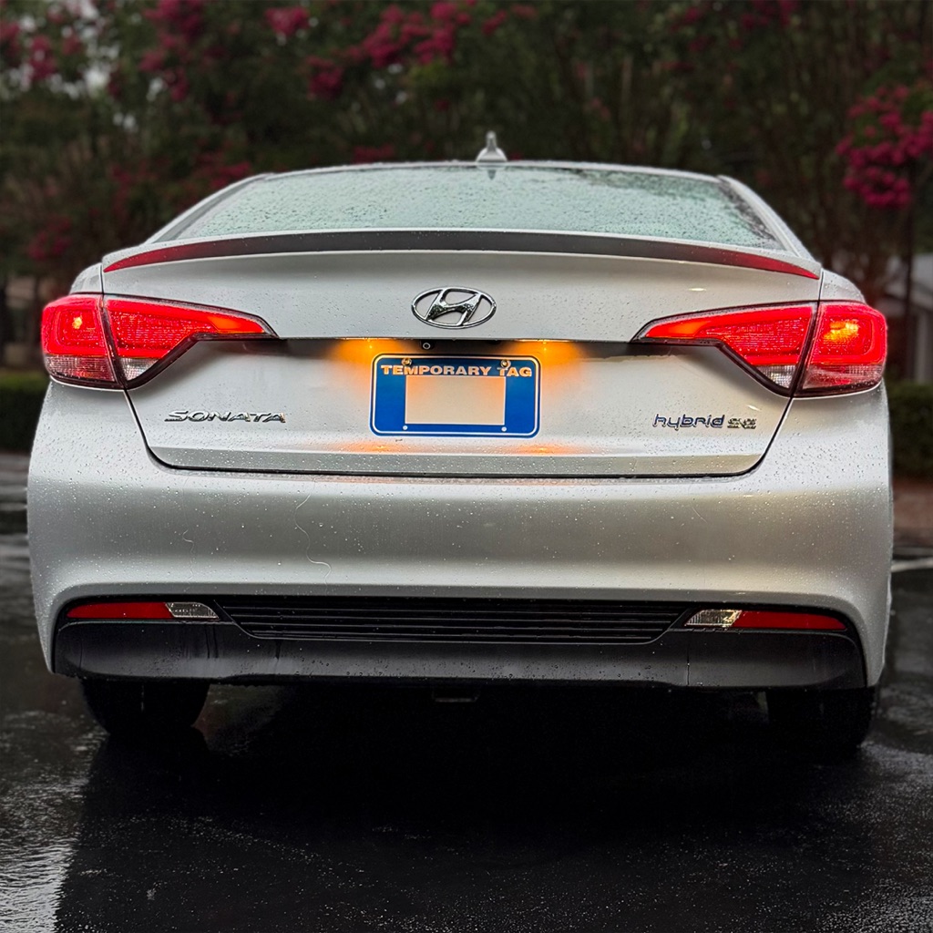 2016 Hyundai Sonata - $6,500