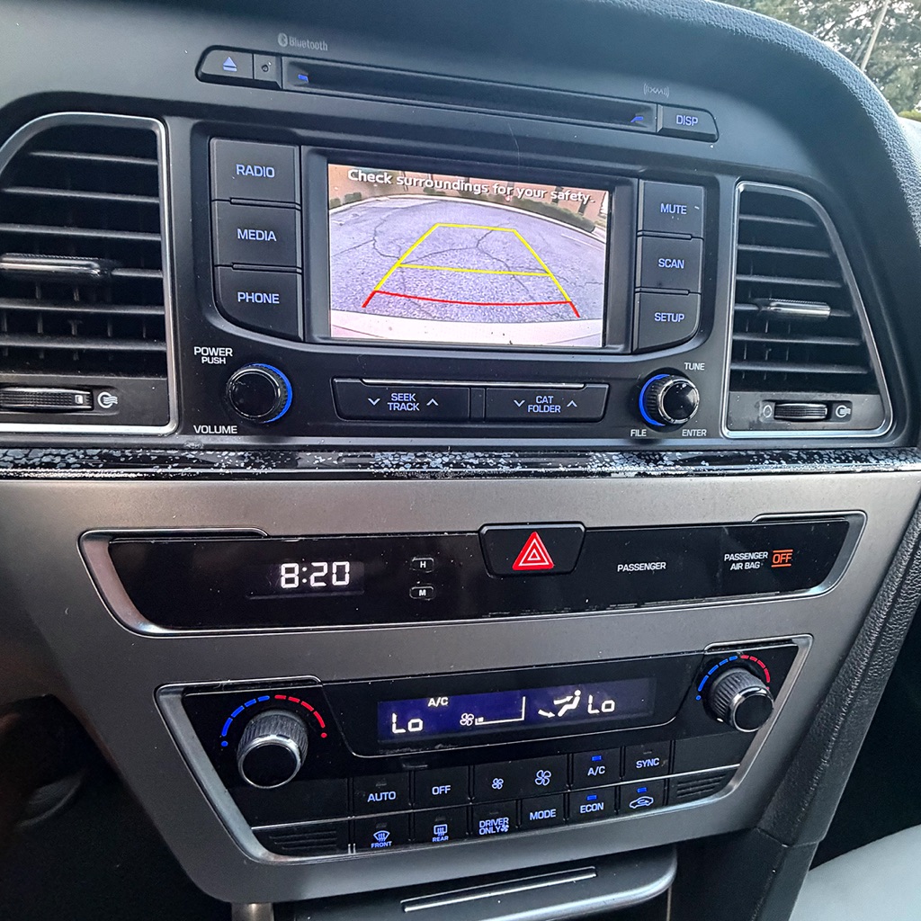 2016 Hyundai Sonata - $6,800