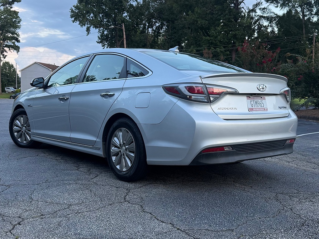 2016 Hyundai Sonata - $6,500