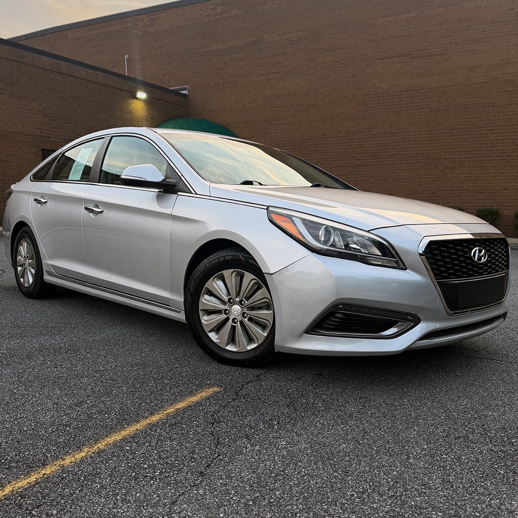 2016 Hyundai Sonata - $6,800
