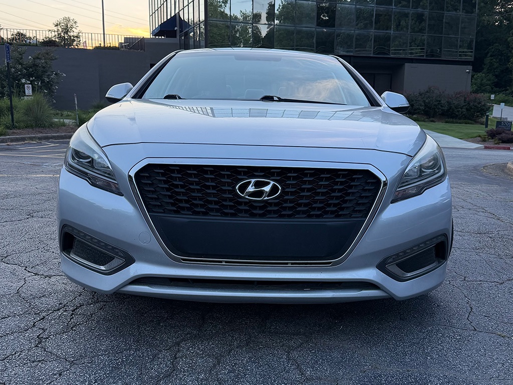 2016 Hyundai Sonata - $6,500