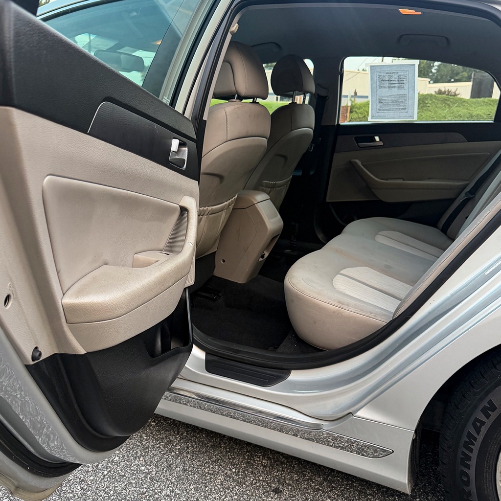 2016 Hyundai Sonata - $6,800