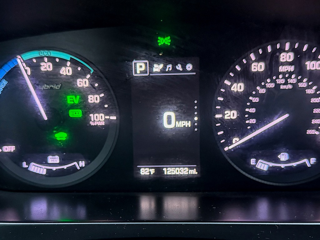 2016 Hyundai Sonata - $6,500