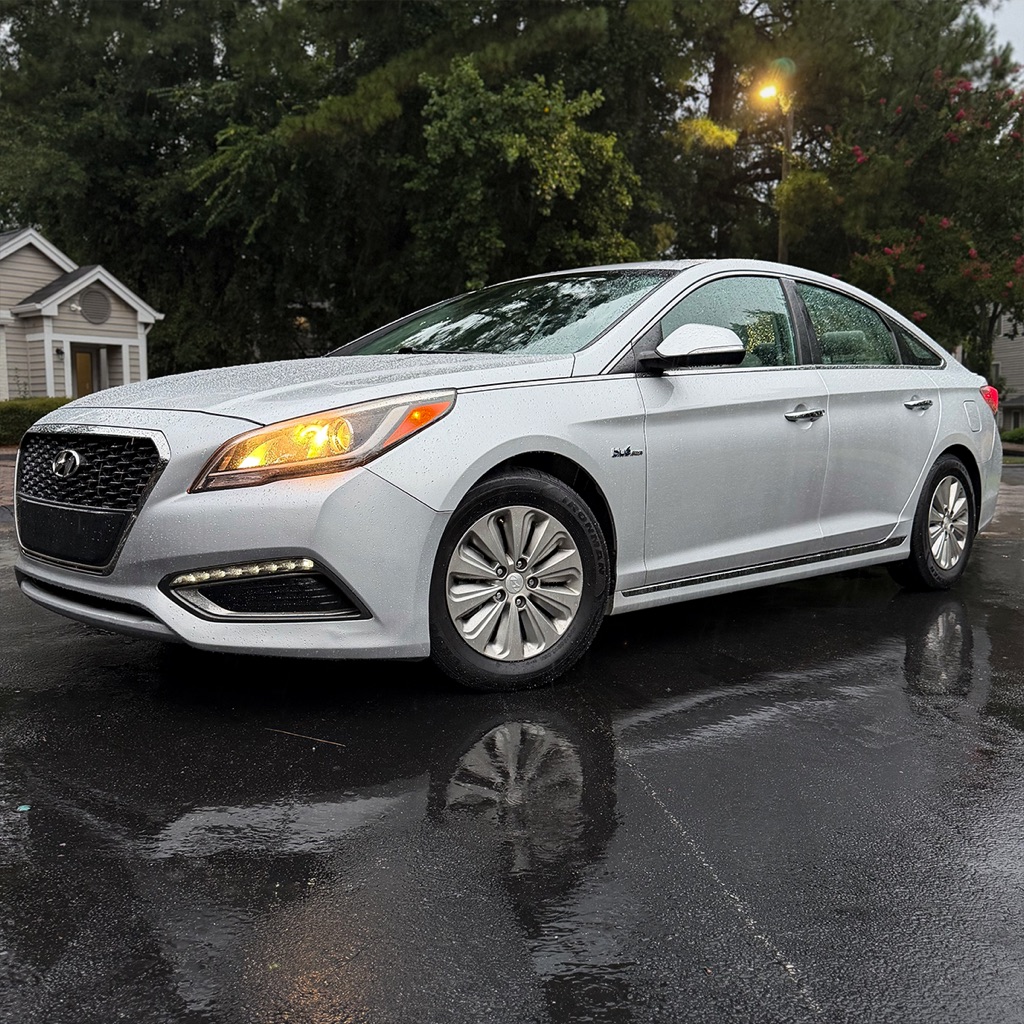2016 Hyundai Sonata - $6,500