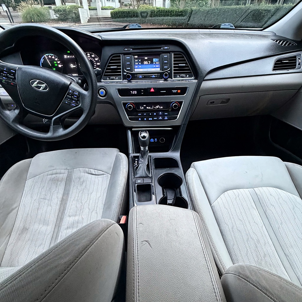 2016 Hyundai Sonata - $6,500