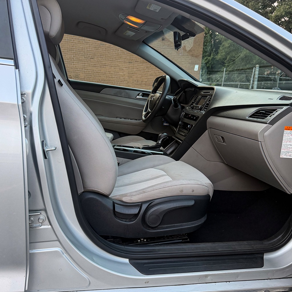 2016 Hyundai Sonata - $6,800