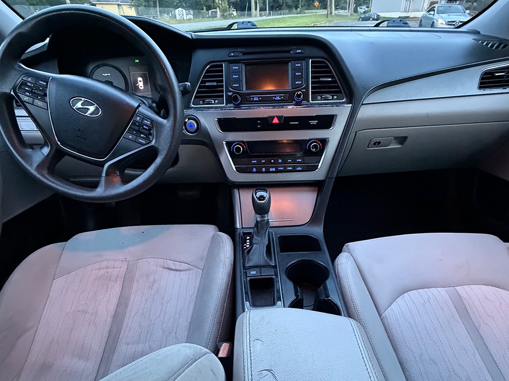 2016 Hyundai Sonata - $6,500
