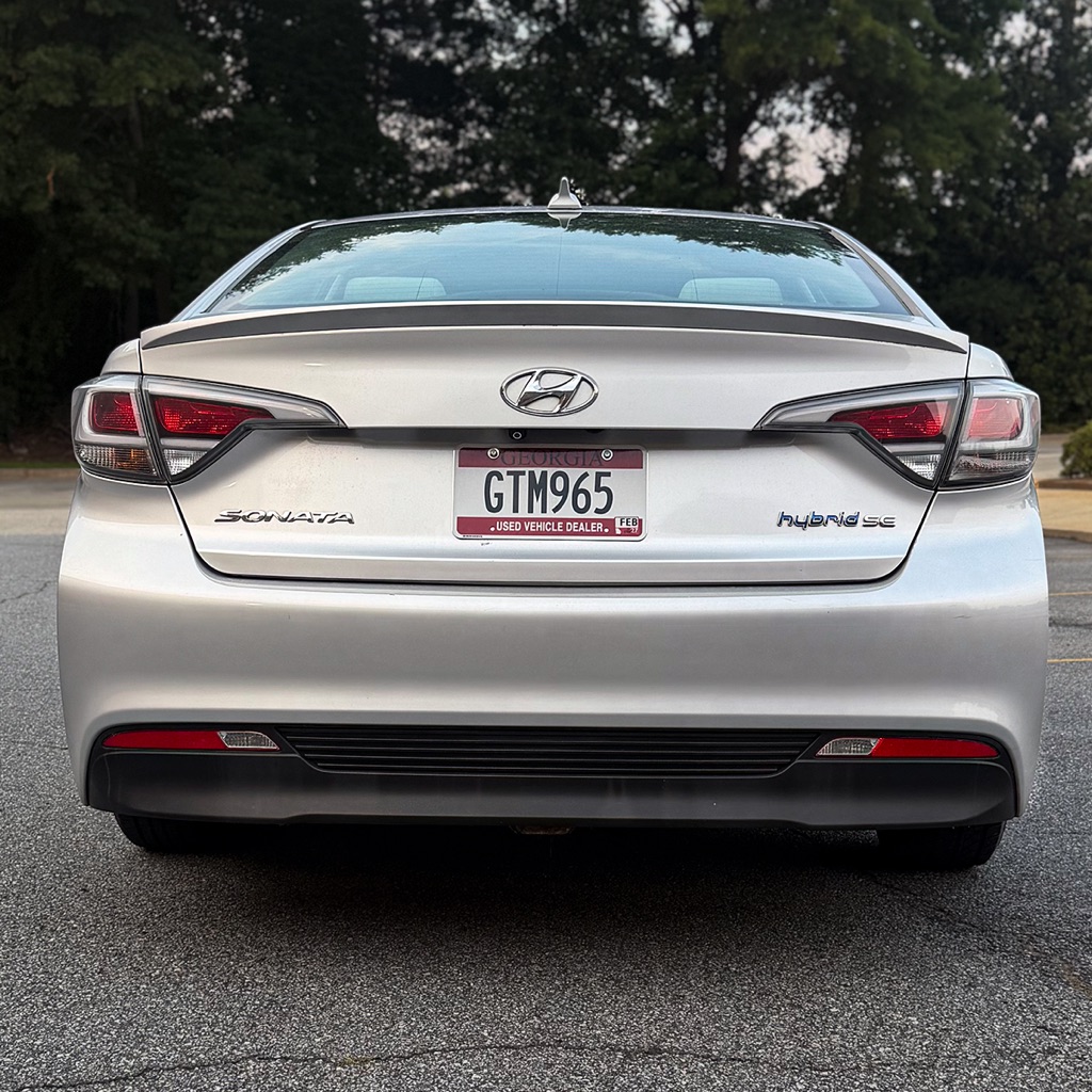 2016 Hyundai Sonata - $6,800