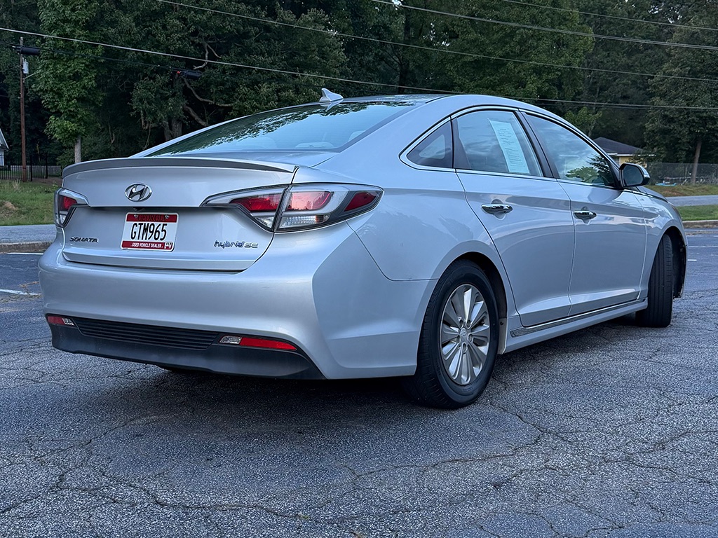 2016 Hyundai Sonata - $6,500
