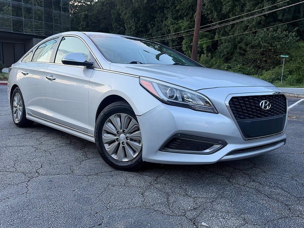 2016 Hyundai Sonata - $6,500