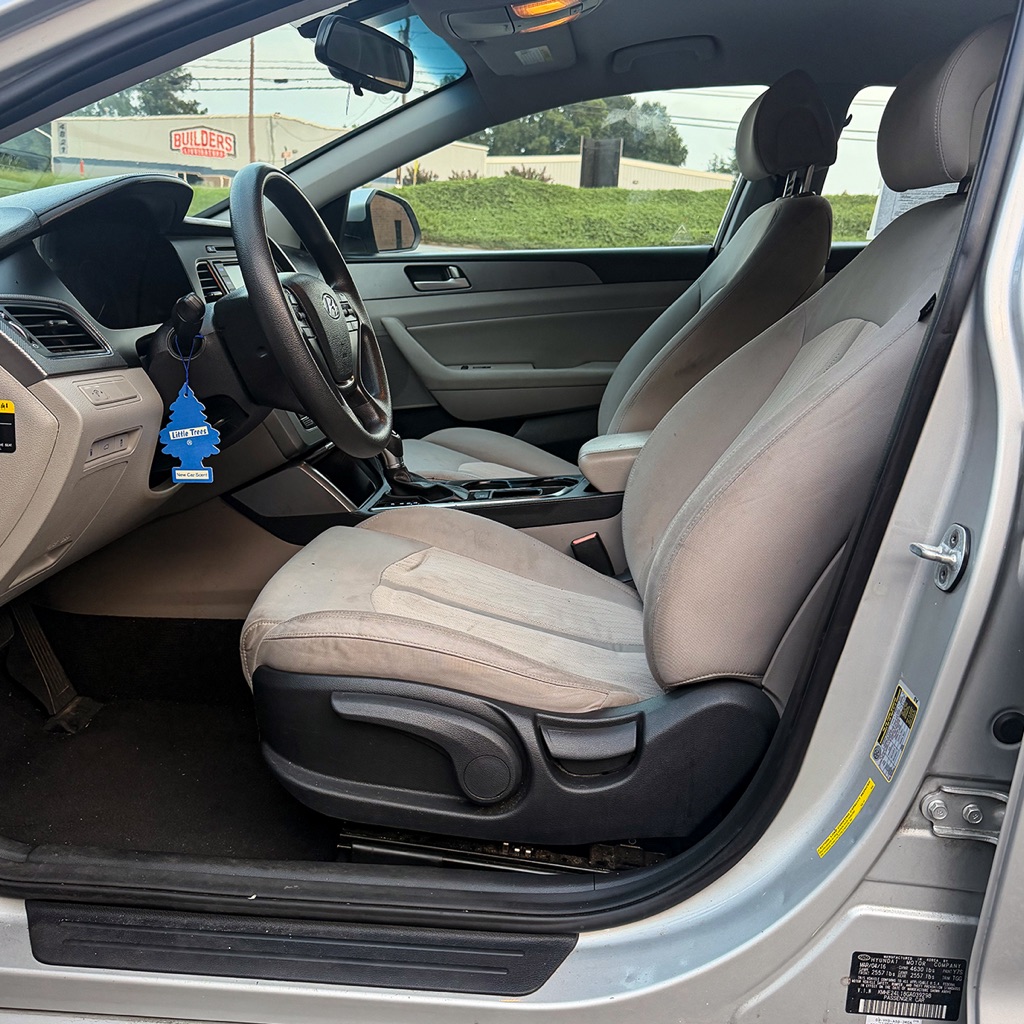 2016 Hyundai Sonata - $6,800