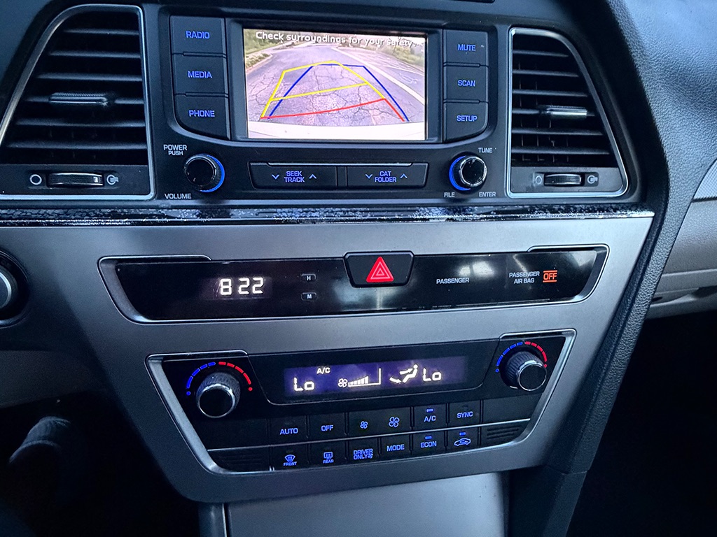 2016 Hyundai Sonata - $6,500