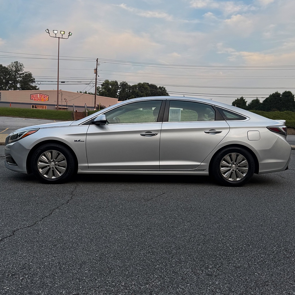 2016 Hyundai Sonata - $6,800