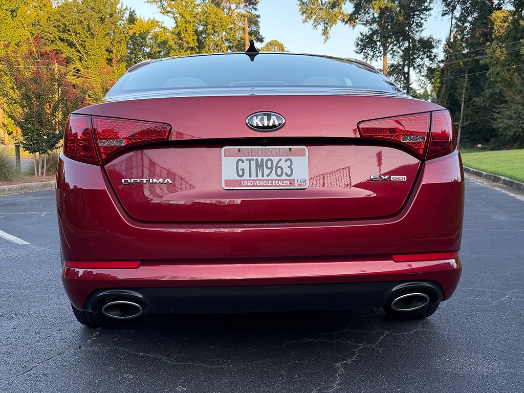2013 Kia Optima - $6,100