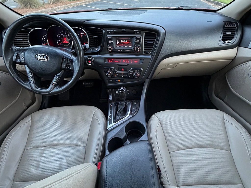 2013 Kia Optima - $6,100