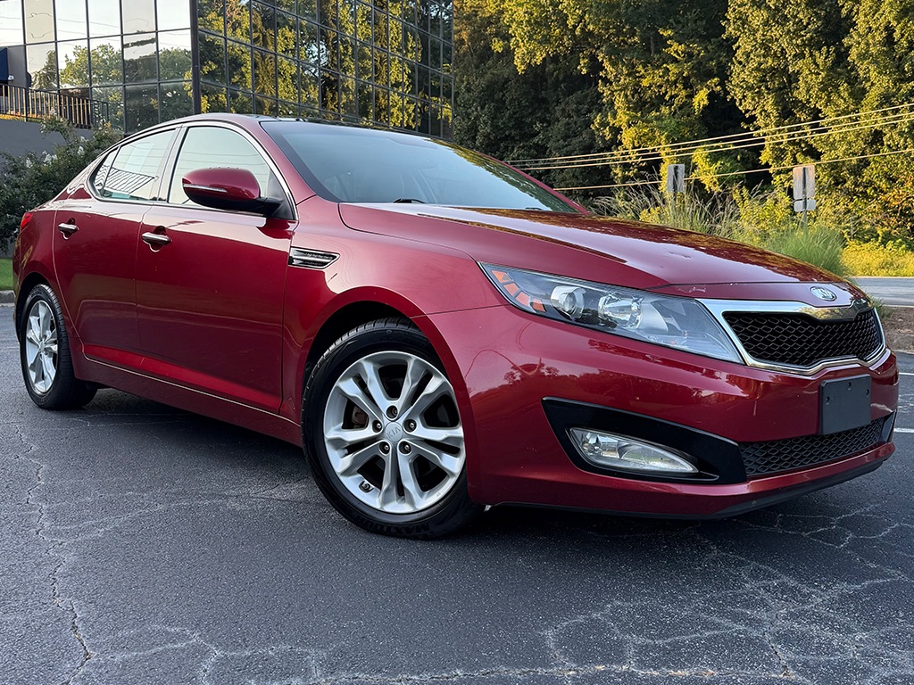 2013 Kia Optima - $6,100