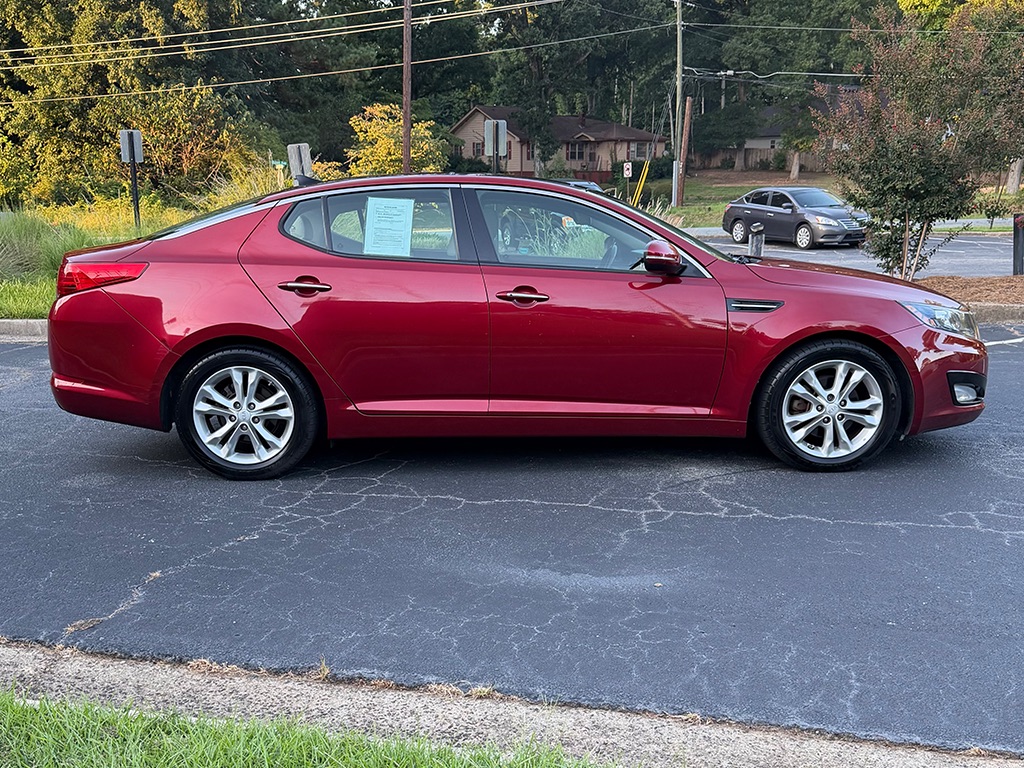 2013 Kia Optima - $6,100