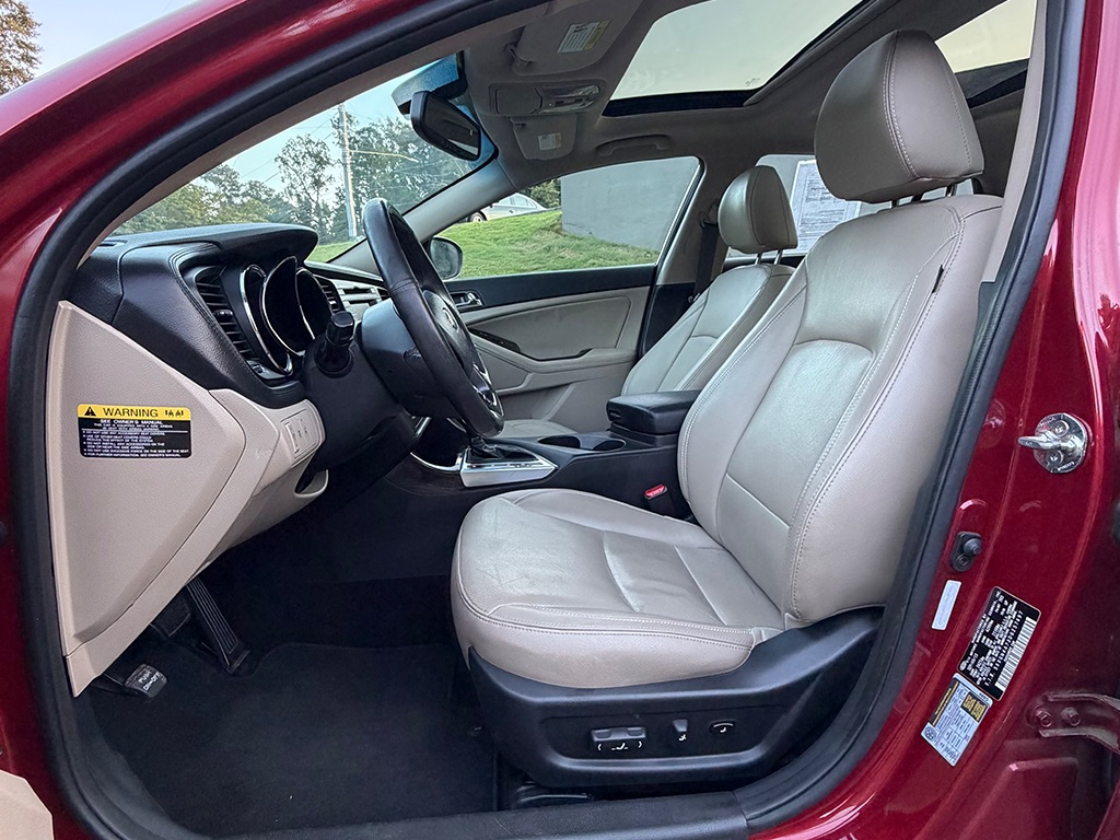 2013 Kia Optima - $6,100