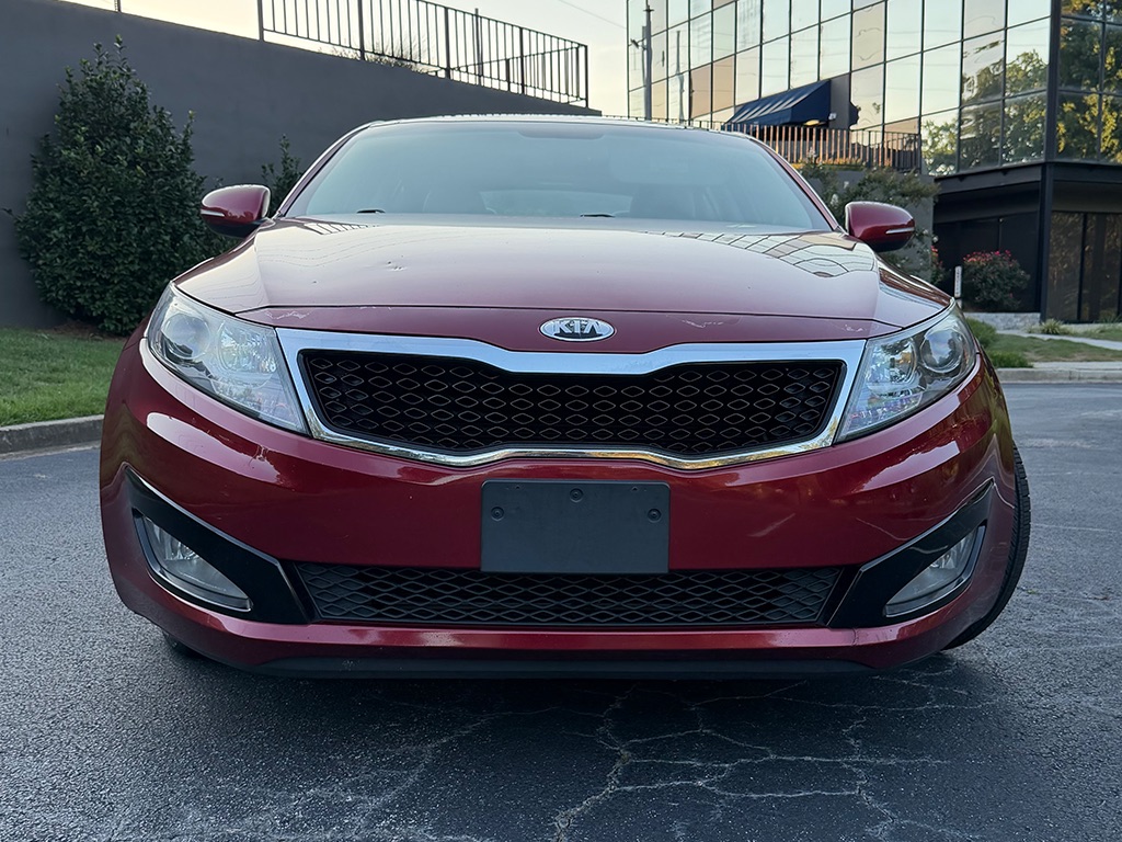 2013 Kia Optima - $6,100