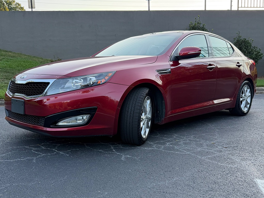 2013 Kia Optima - $6,100