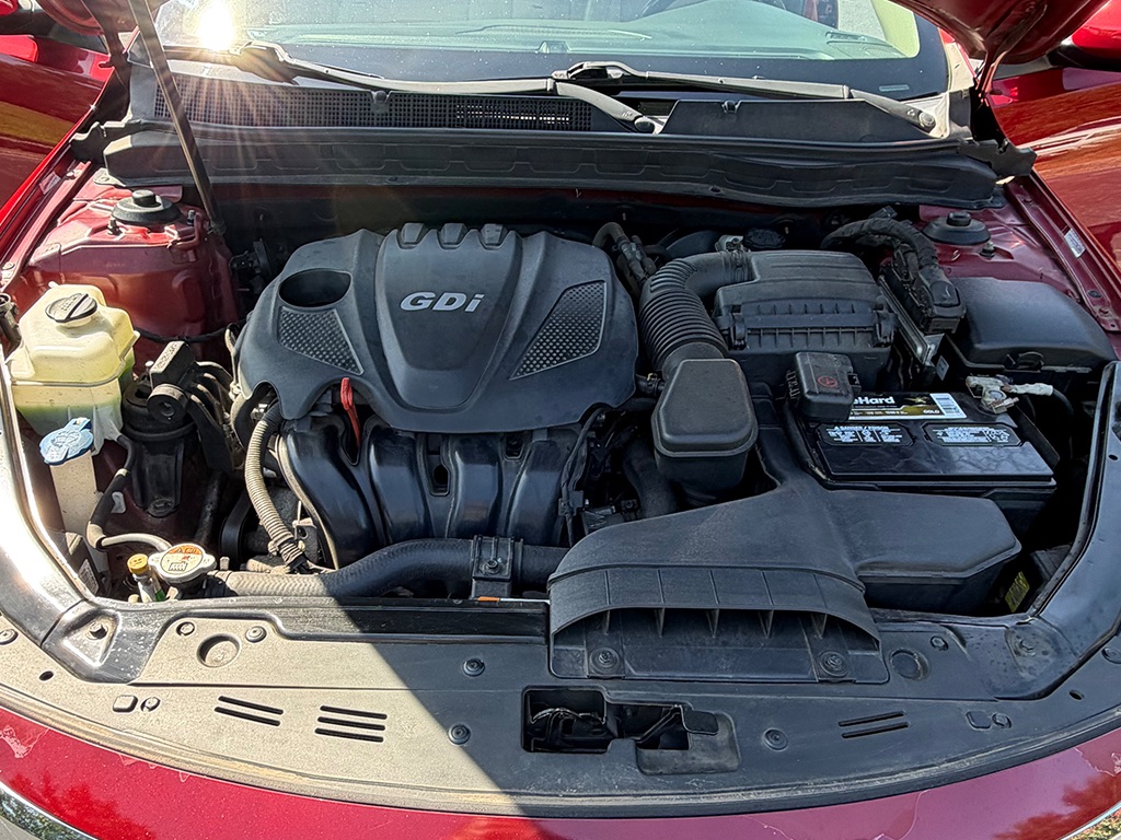 2013 Kia Optima - $6,100