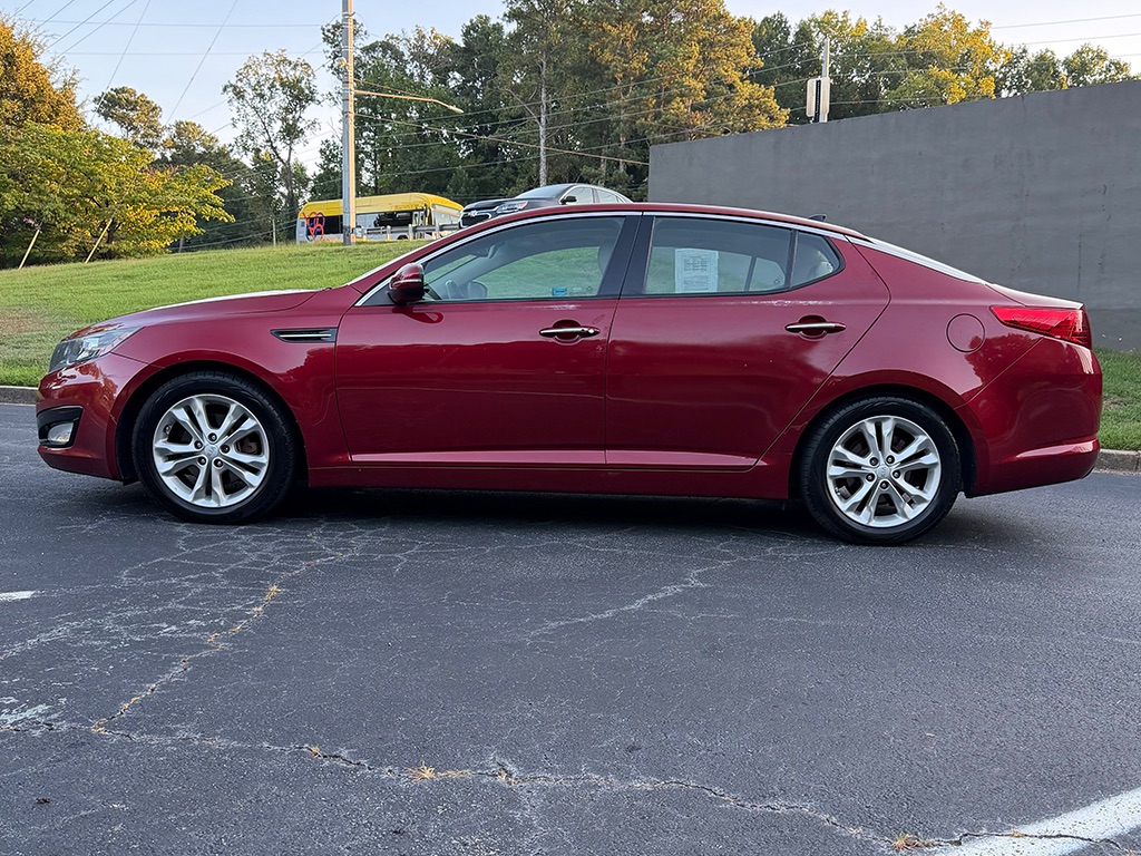 2013 Kia Optima - $6,100