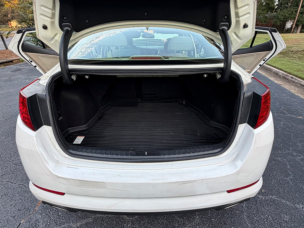 2013 Kia Optima - $5,999