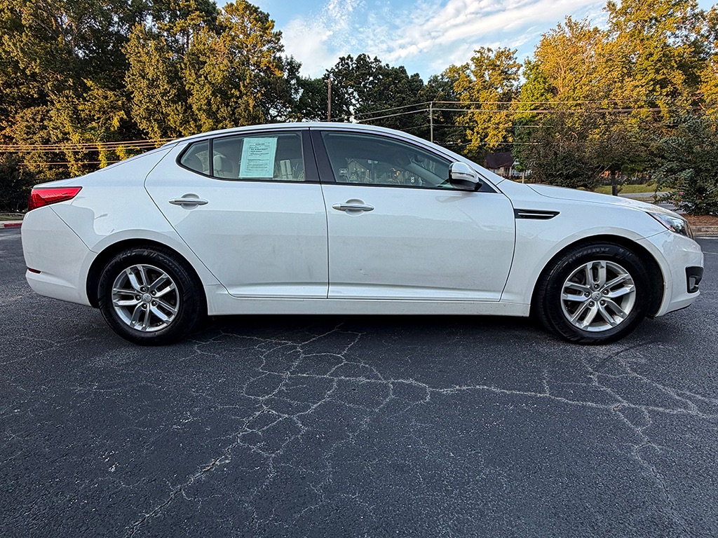 2013 Kia Optima - $5,999