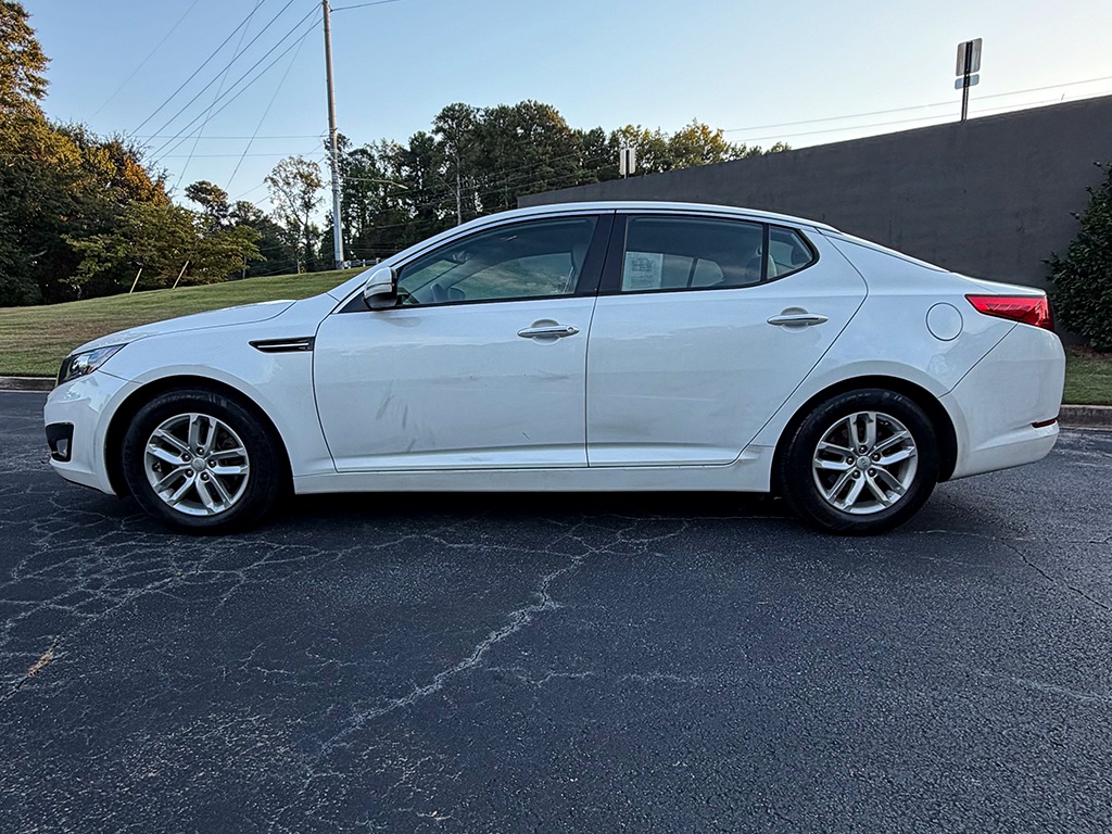 2013 Kia Optima - $5,999