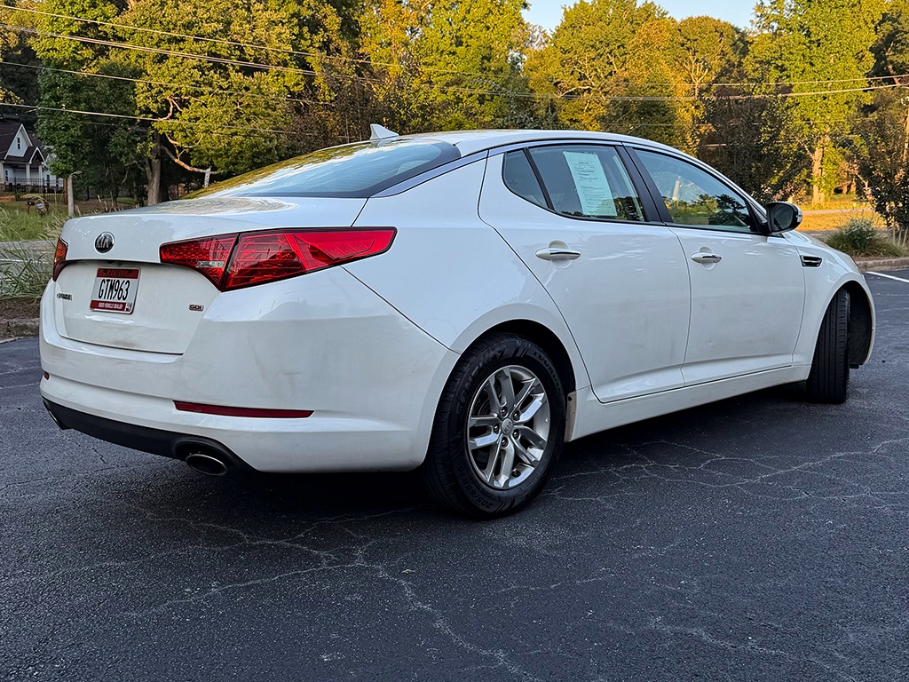 2013 Kia Optima - $5,999