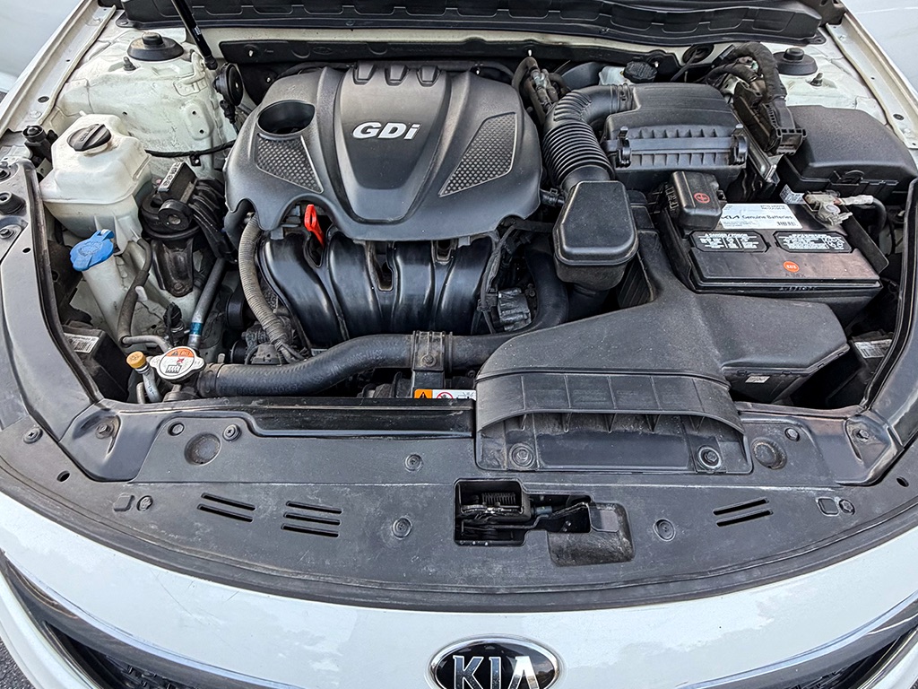 2013 Kia Optima - $5,999