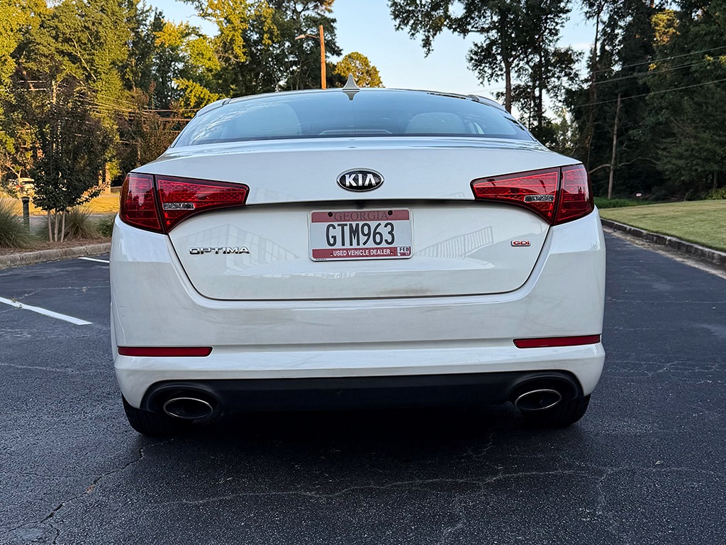 2013 Kia Optima - $5,999