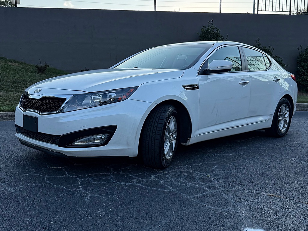 2013 Kia Optima - $5,999