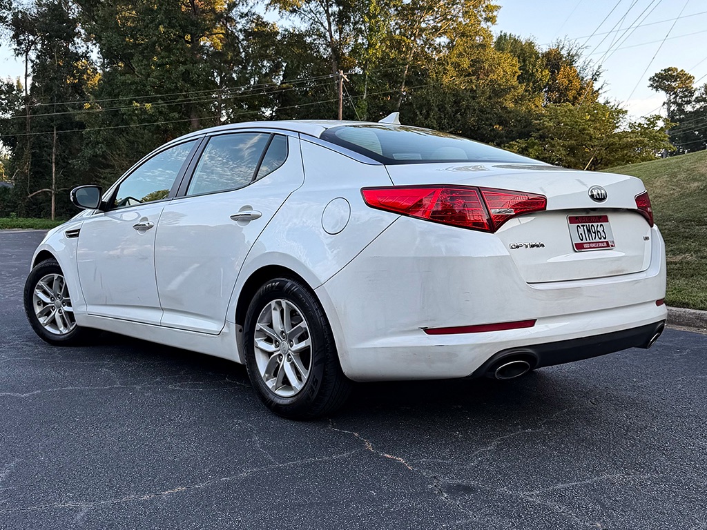 2013 Kia Optima - $5,999