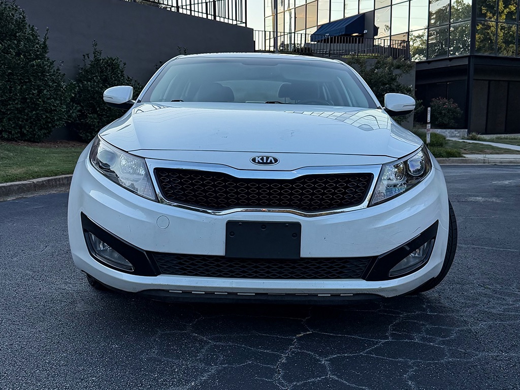 2013 Kia Optima - $5,999