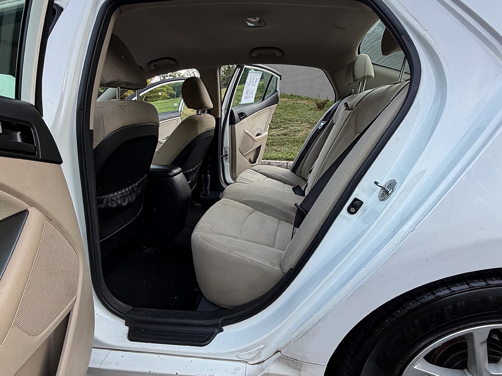 2013 Kia Optima - $5,999