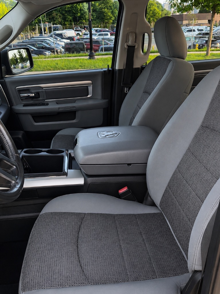 2013 Ram 1500 - $10,950
