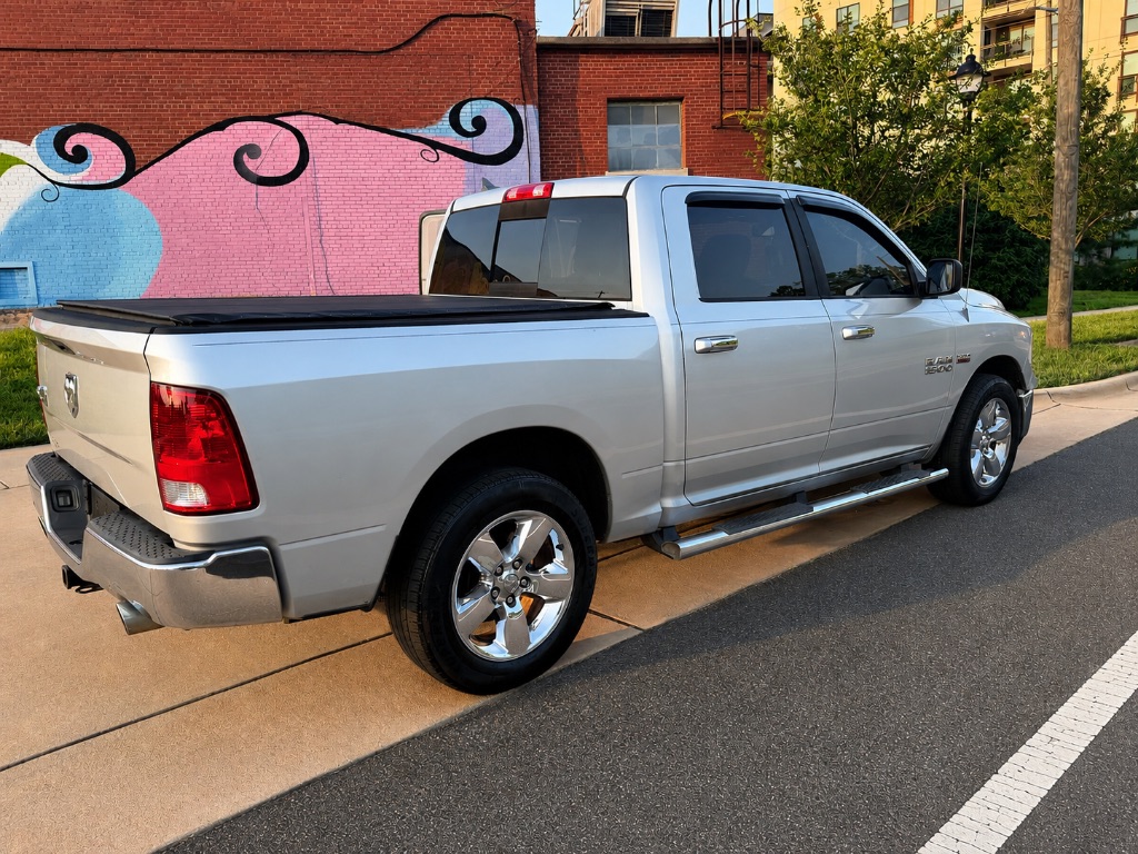 2013 Ram 1500 - $10,950